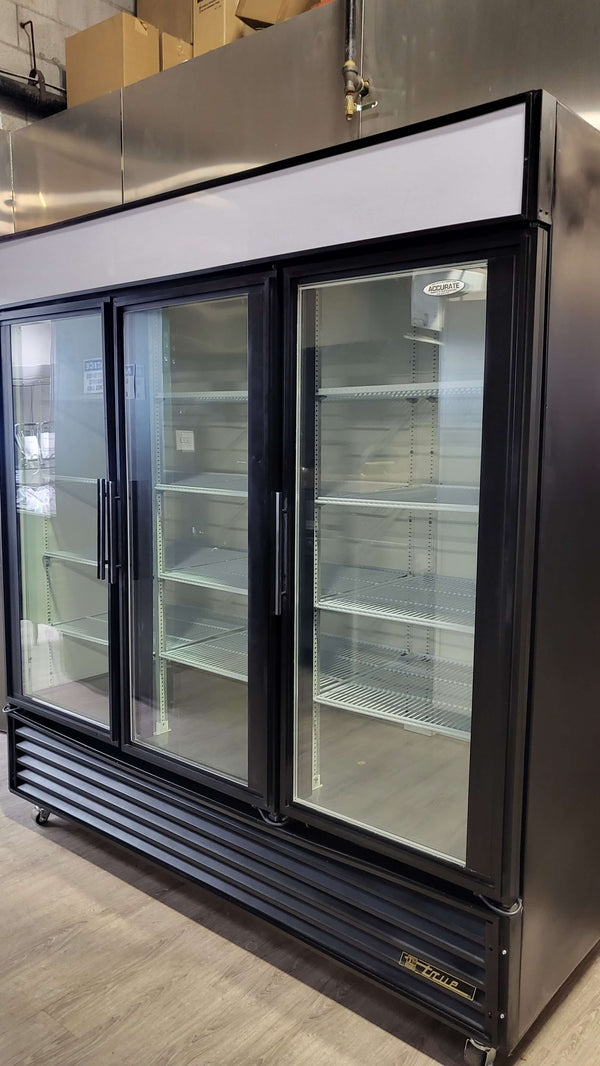 True GDM-72 Glass Door Cooler