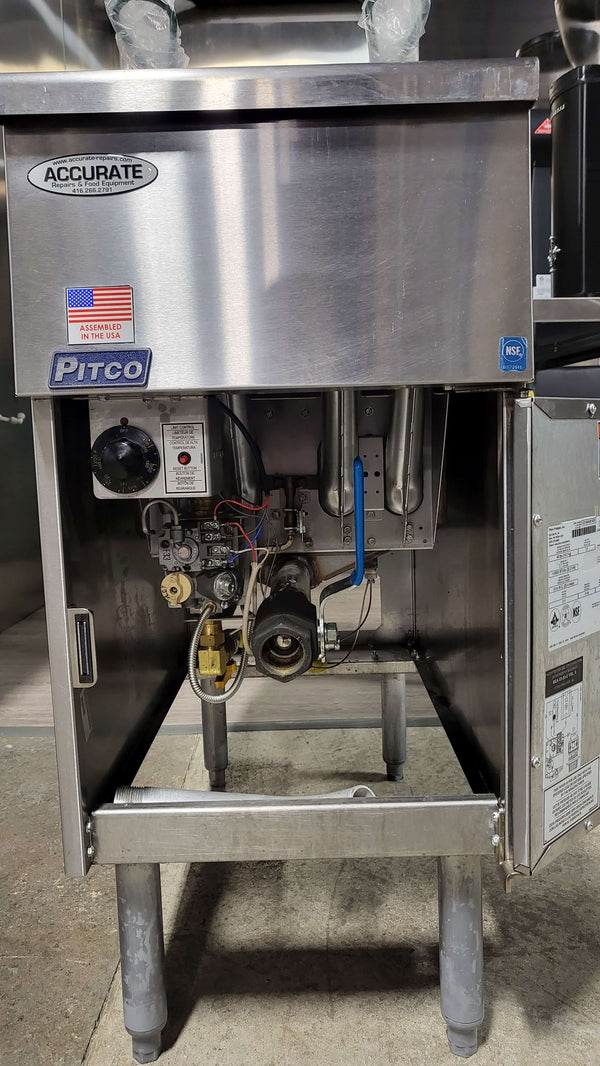 Pitco SG14 Fryer