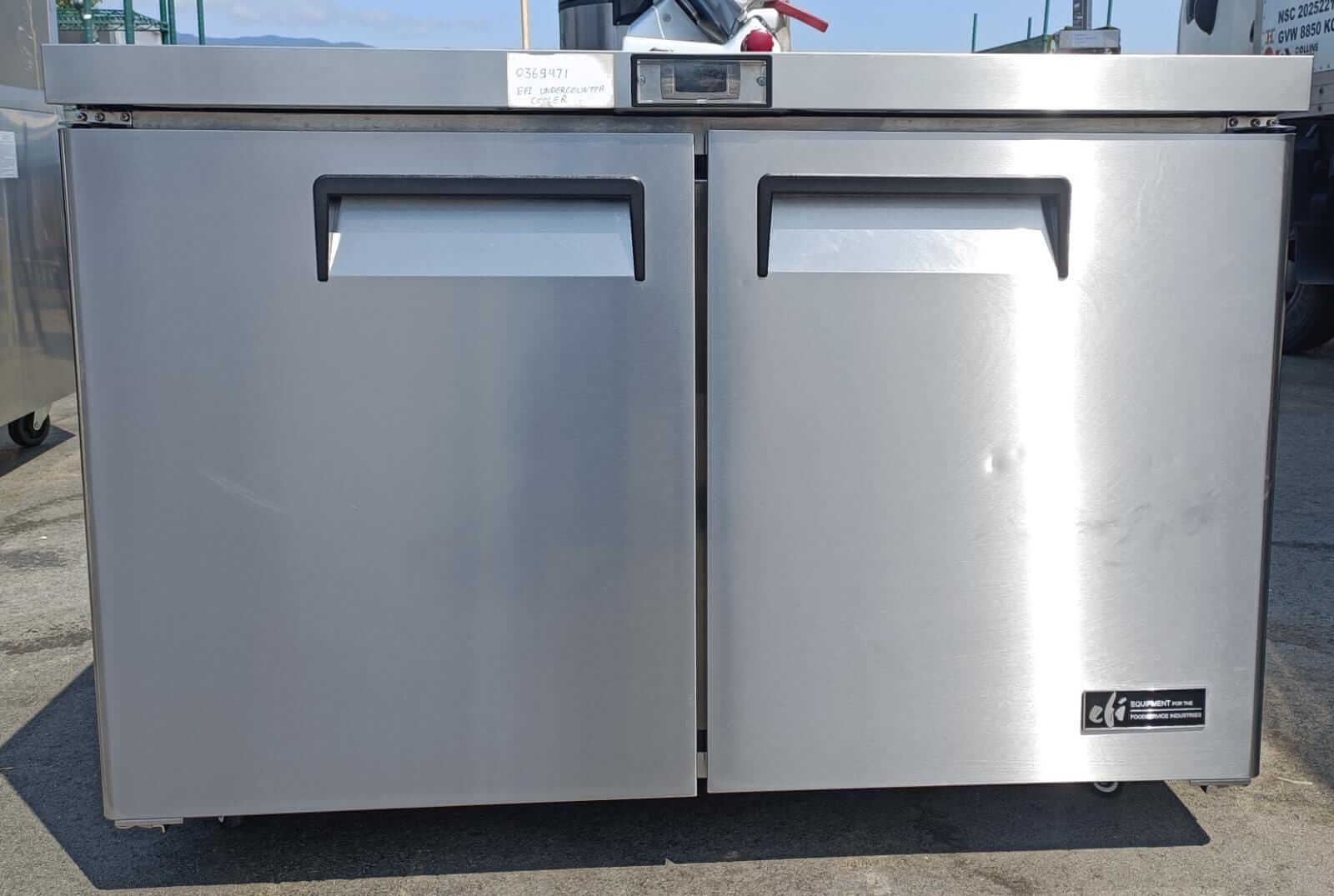 EFI CURDR2-48VC Undercounter cooler