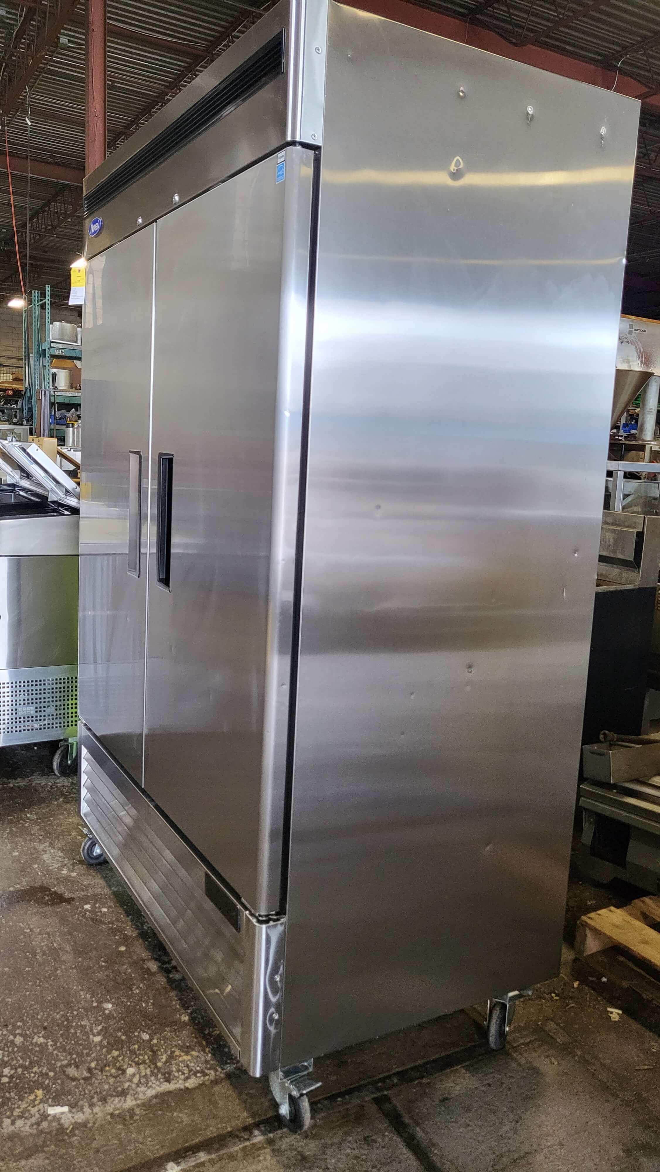 Atosa MBF8507GR Reach in Refrigerator