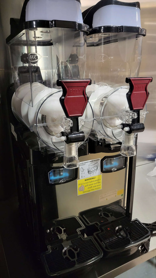 Cofrimell OASIS 2-10 Slush Machine