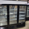 Atosa MCF8728GR # Door Freezer Merchandiser