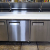 Atosa MPF8203GR Pizza Prep Table