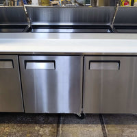 Atosa MPF8203GR Pizza Prep Table