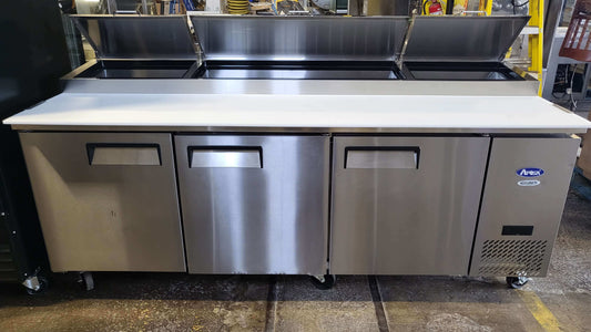 Atosa MPF8203GR Pizza Prep Table
