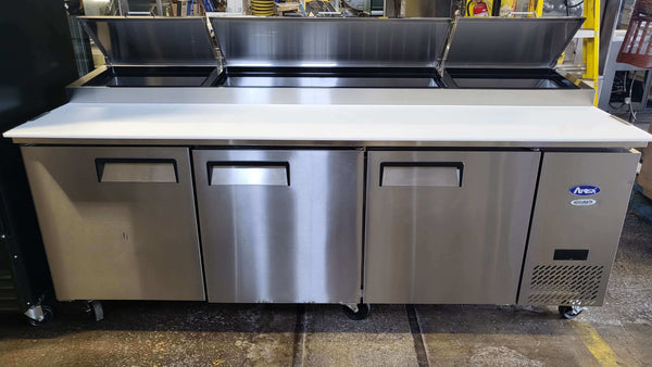 Atosa MPF8203GR Pizza Prep Table