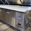 Atosa MPF8203GR Pizza Prep Table