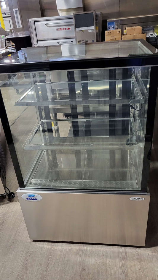 Danair CD36-HC Refrigerated Display Case