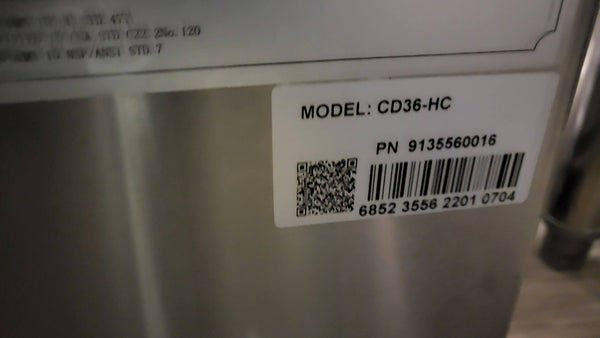 Danair CD36-HC Refrigerated Display Case