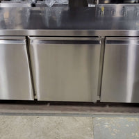 Danair UUC72R-E-HC Refrigerator