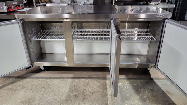 Danair UUC72R-E-HC Refrigerator