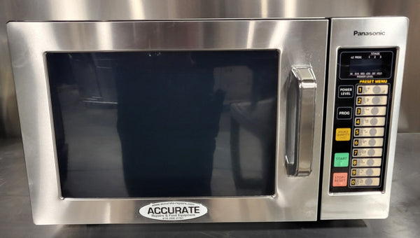 Panasonic NE-1064C Microwave Oven