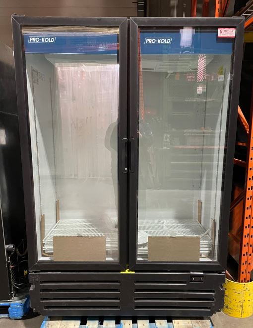 Pro-Kold VC-49-H2-G2 Door Refrigerator