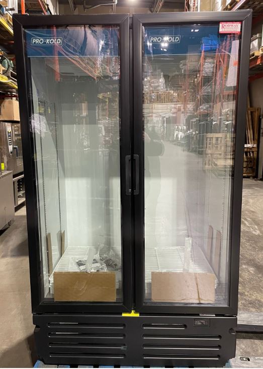 Pro-Kold VC-43-H2-G2 Glass Door Cooler
