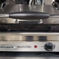 Eurodib SFE02345-120 Griddle Toaster