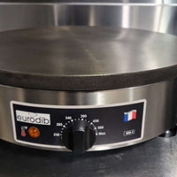 Eurodib CEEB41-120 Crepe Maker