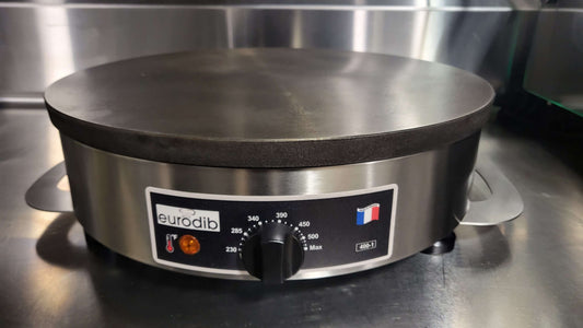 Eurodib CEEB41-120 Crepe Maker