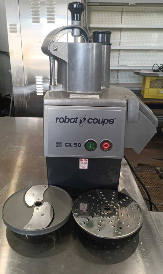 Robot Coupe CL 50E Food Processor