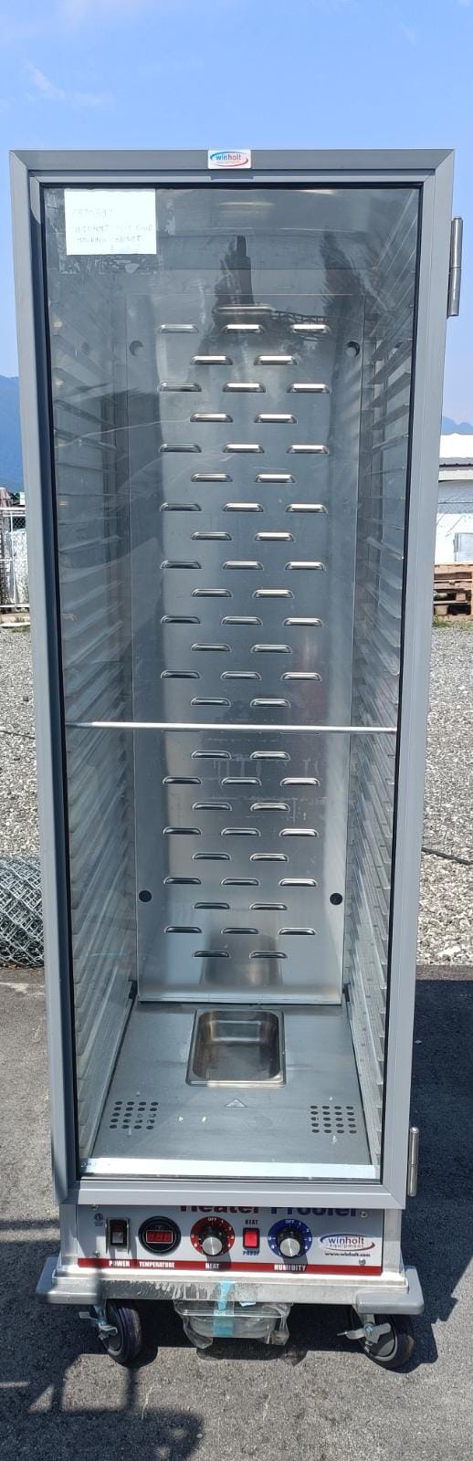 Winholt NHPL-1836C-CA/LC Holding Cabinet