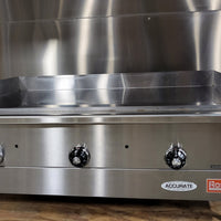 Rosko RO-GCG-36 Gas Countertop Griddle