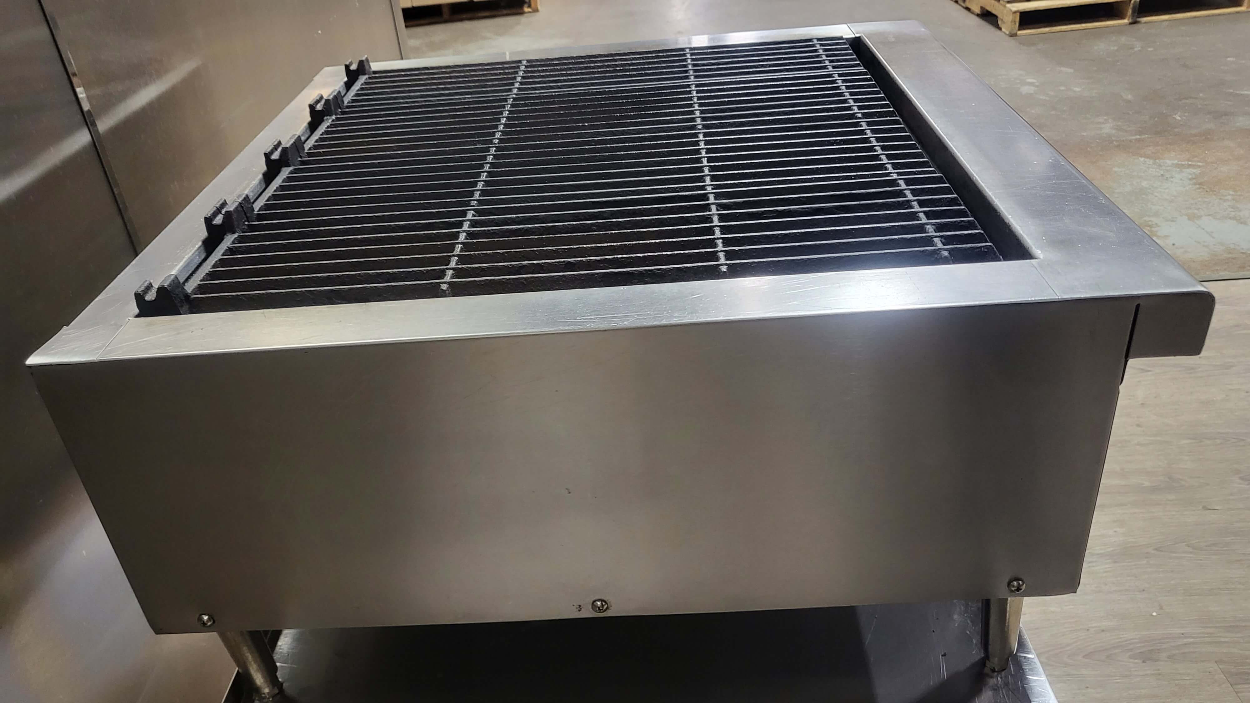 Vulcan VCRB25 Charbroiler