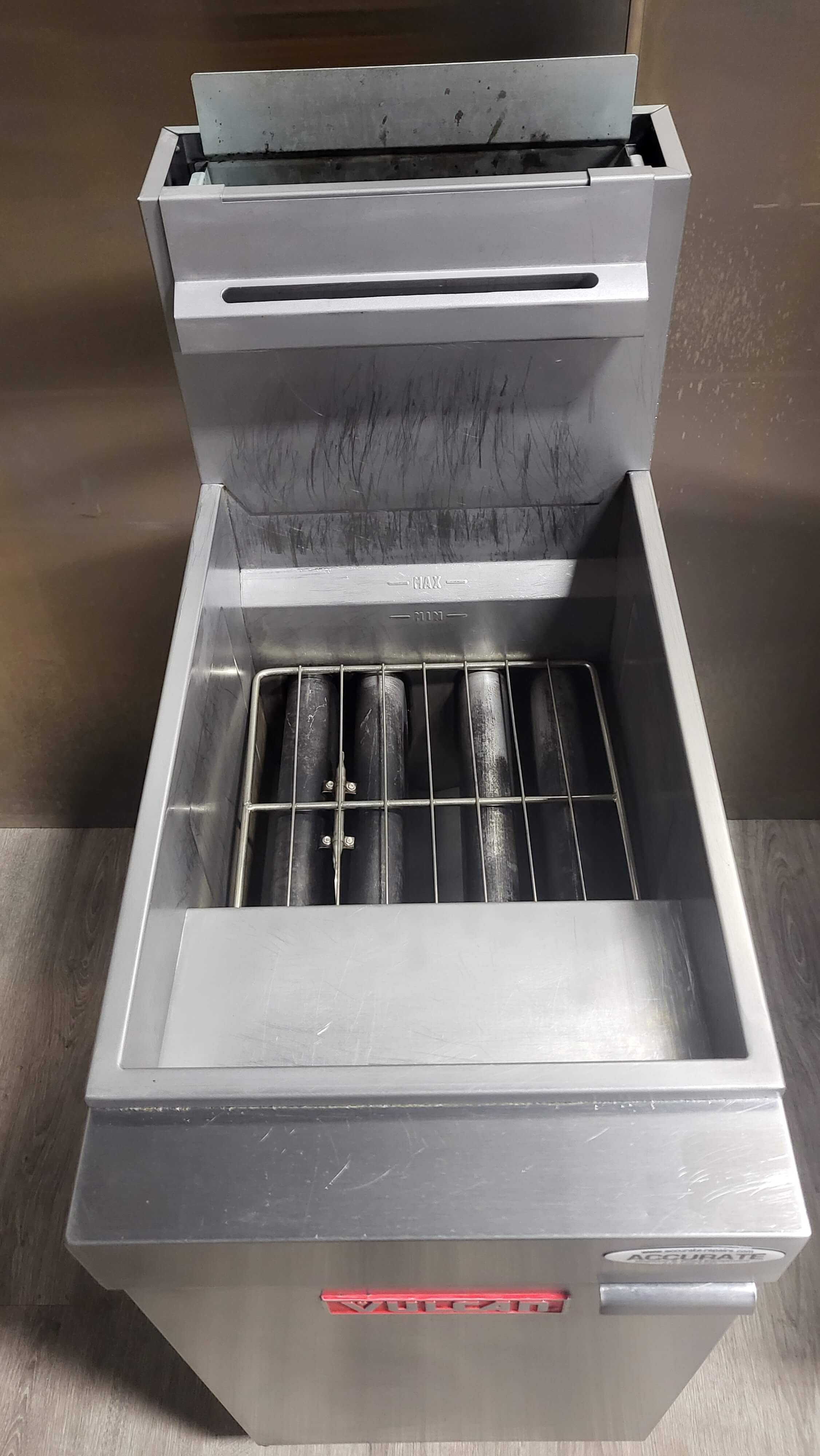 Vulcan LG400-1 Fryer