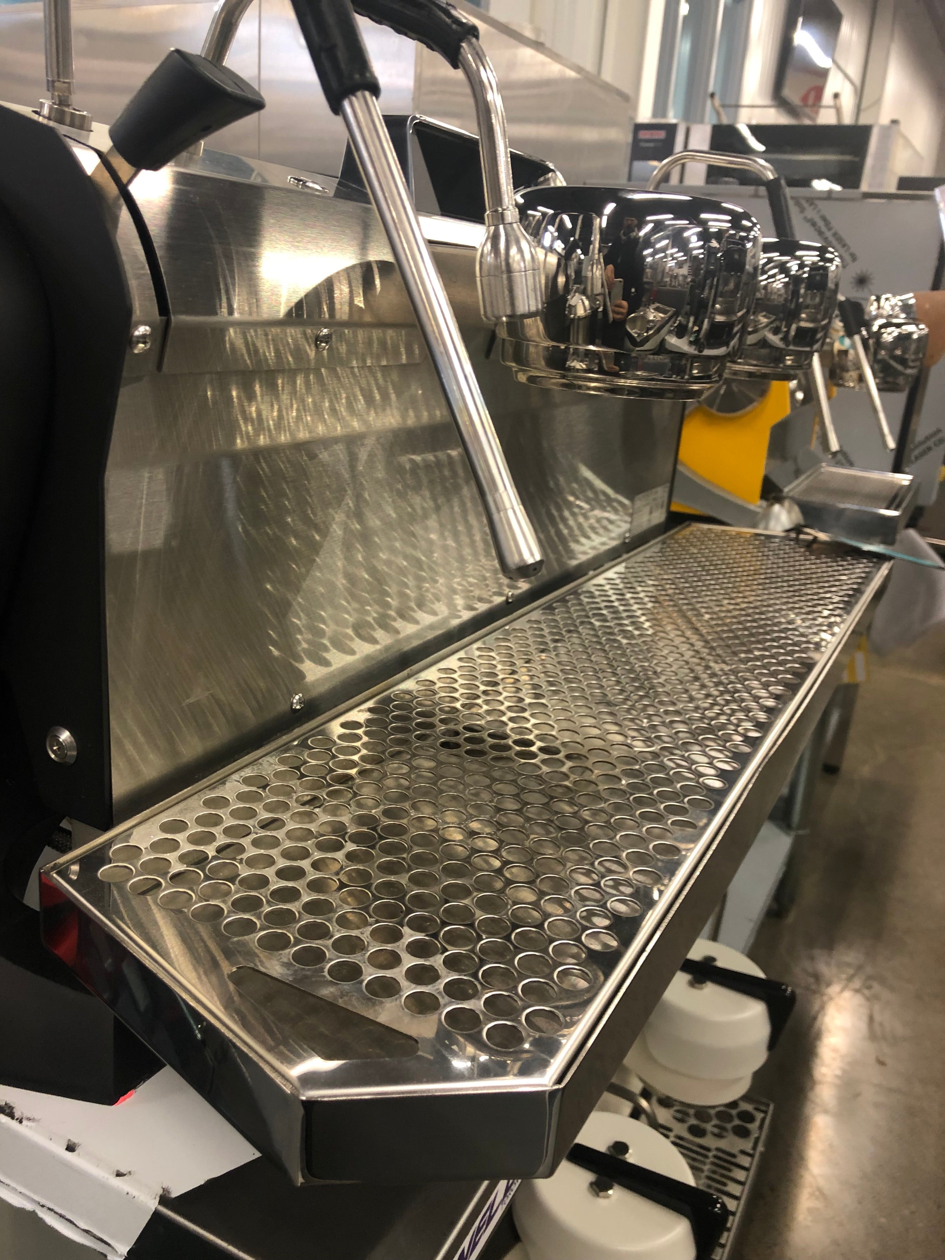 Slayer Steam EP Two Group Coffee Machine