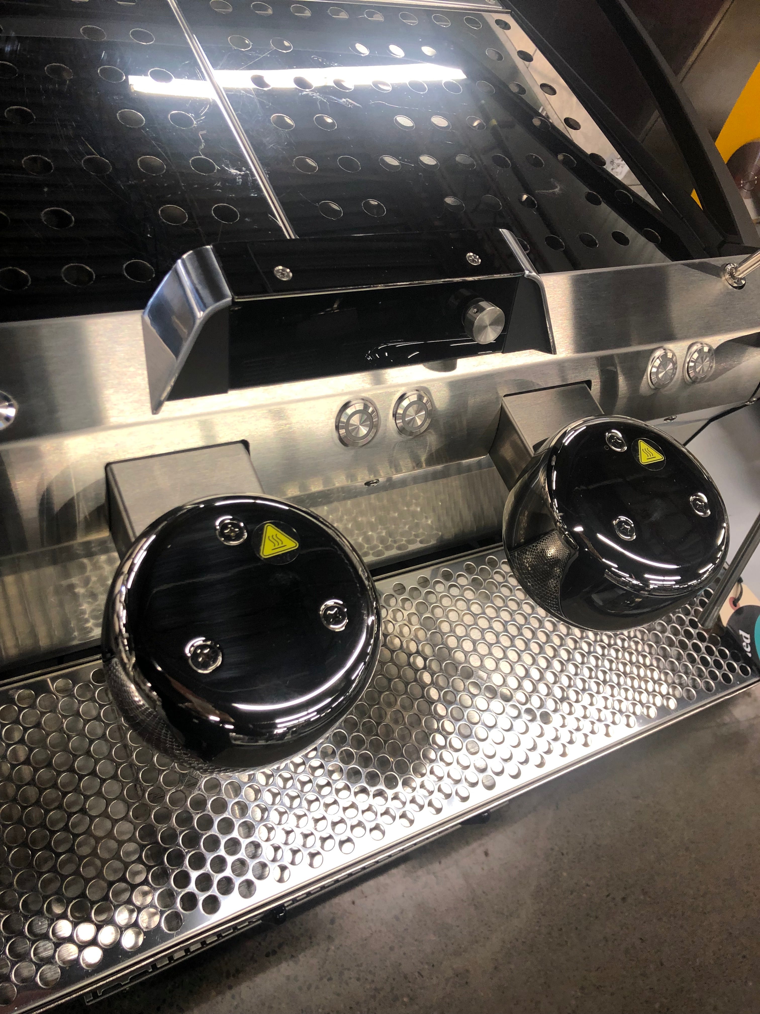 Slayer Steam EP Two Group Coffee Machine