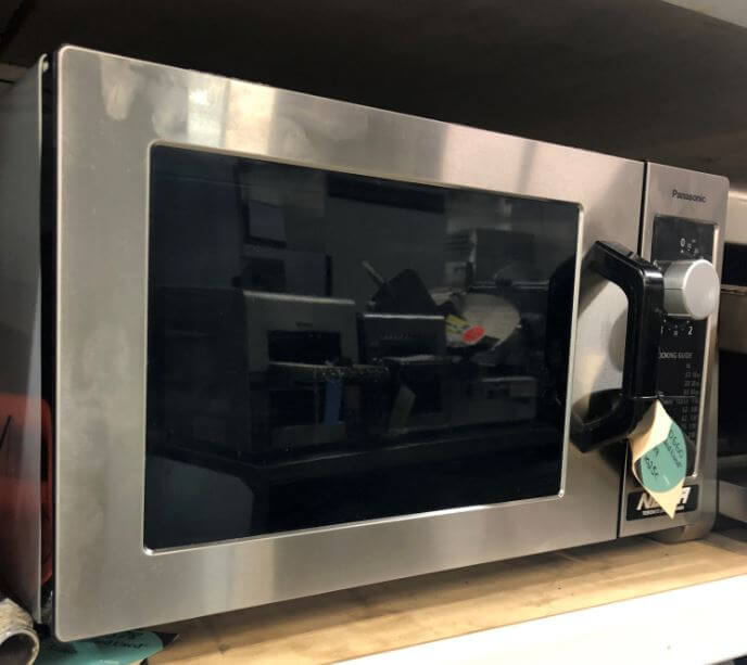 Panasonic Microwave Oven