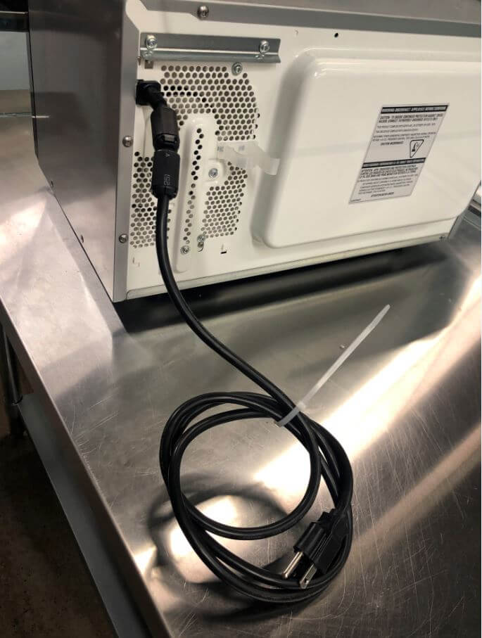 Panasonic Microwave Oven