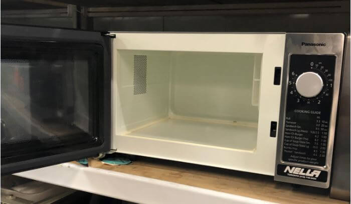 Panasonic Microwave Oven