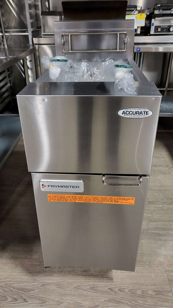 Garland GF14SD Floor Fryer