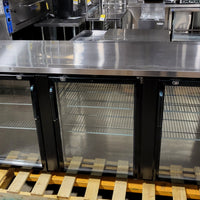 NewAir NBB-90-SG Back Bar Refrigerator