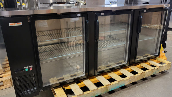 NewAir NBB-90-SG Back Bar Refrigerator