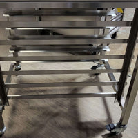 Blue Seal SK32 Equipment Stand