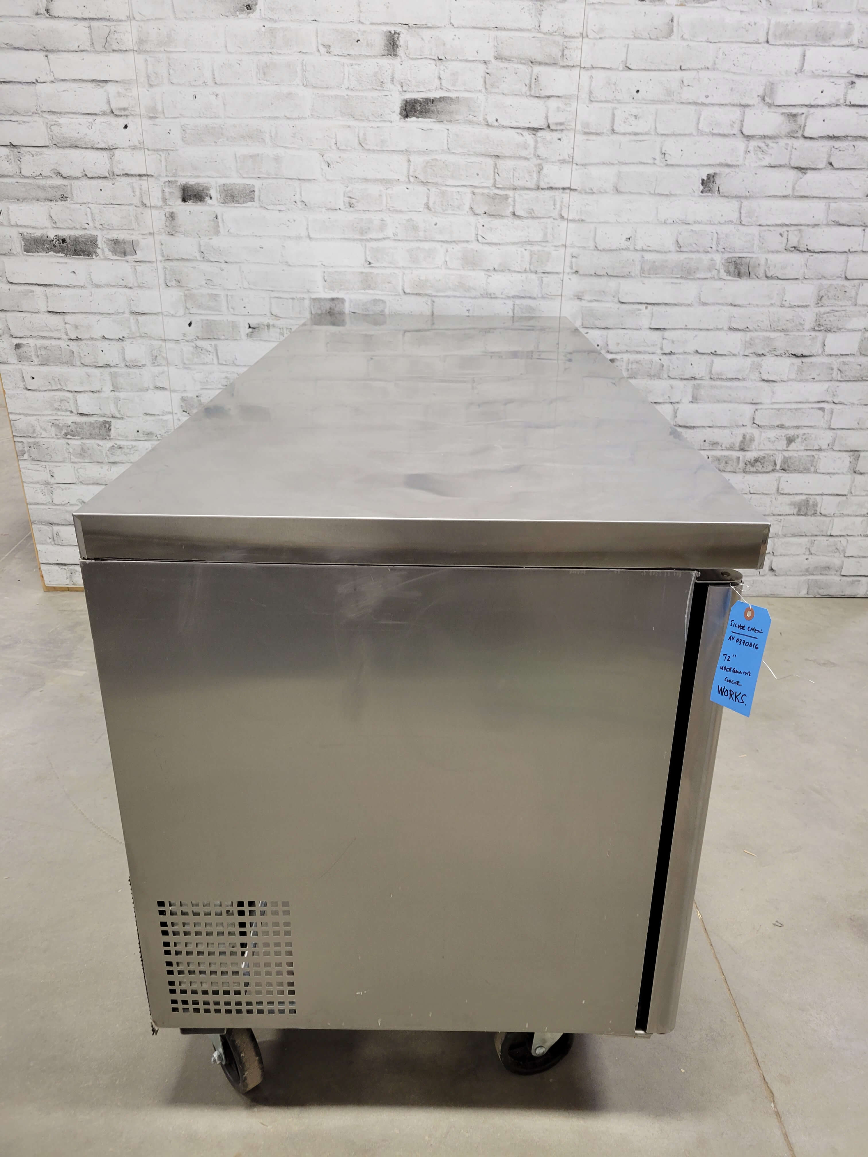 Coldstream CUC-72  Undercounter Fridge