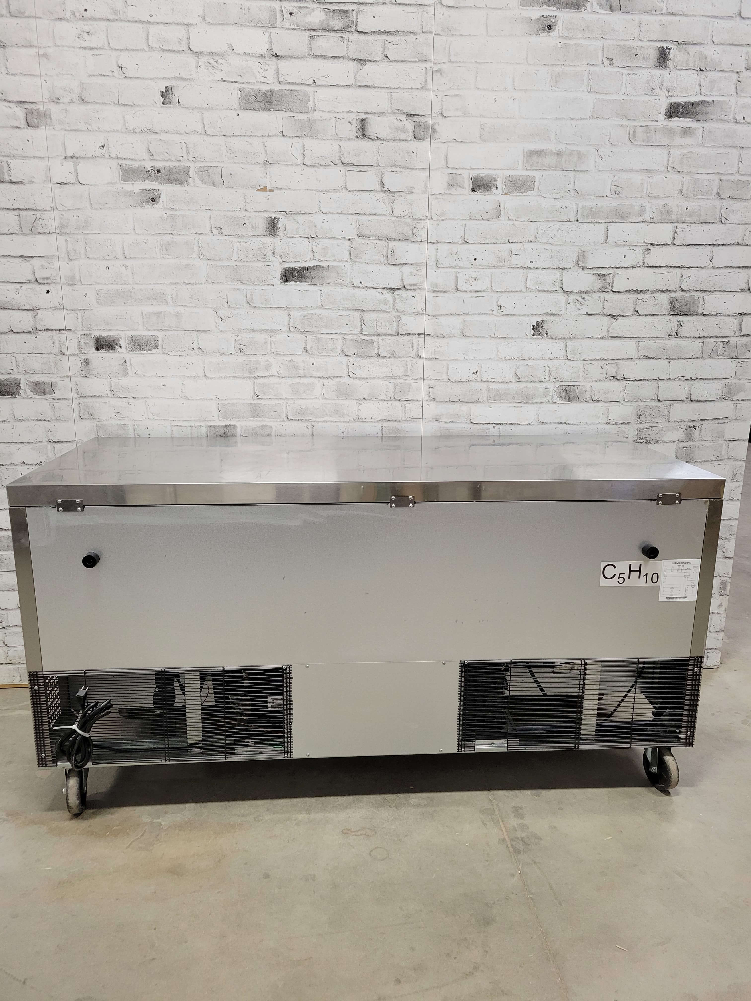 Coldstream CUC-72  Undercounter Fridge