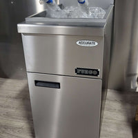 Fuego KF-F4-NG Gas Fryer