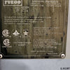 Fuego KF-F4-NG Gas Fryer