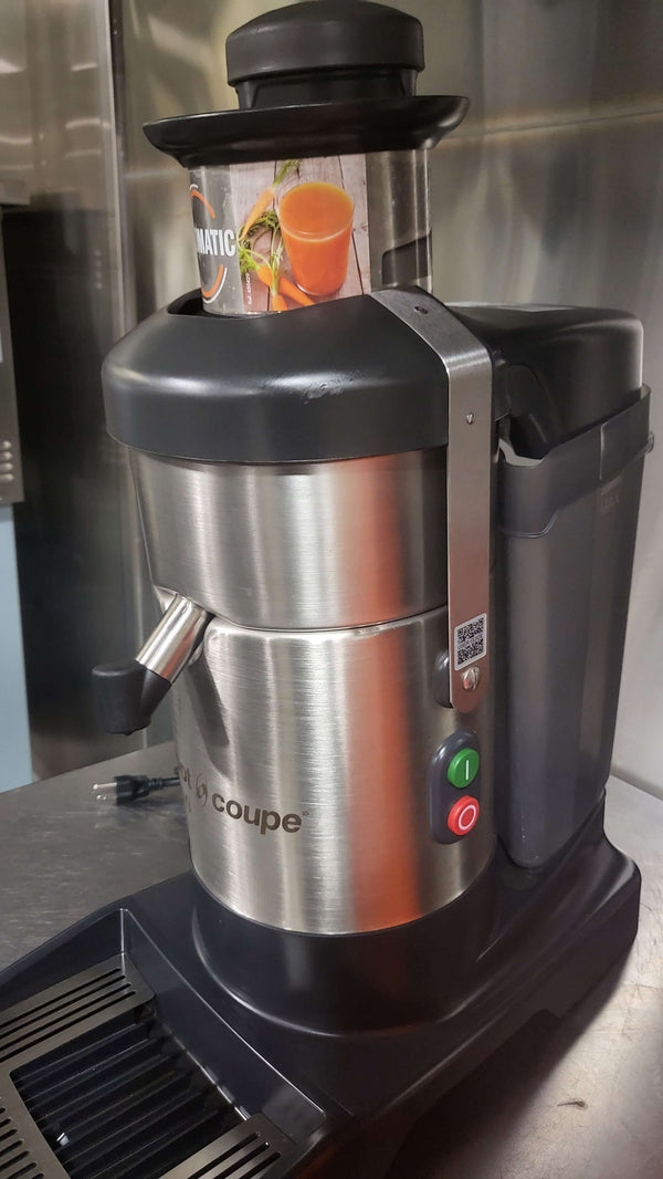 Robot Coupe Juicer