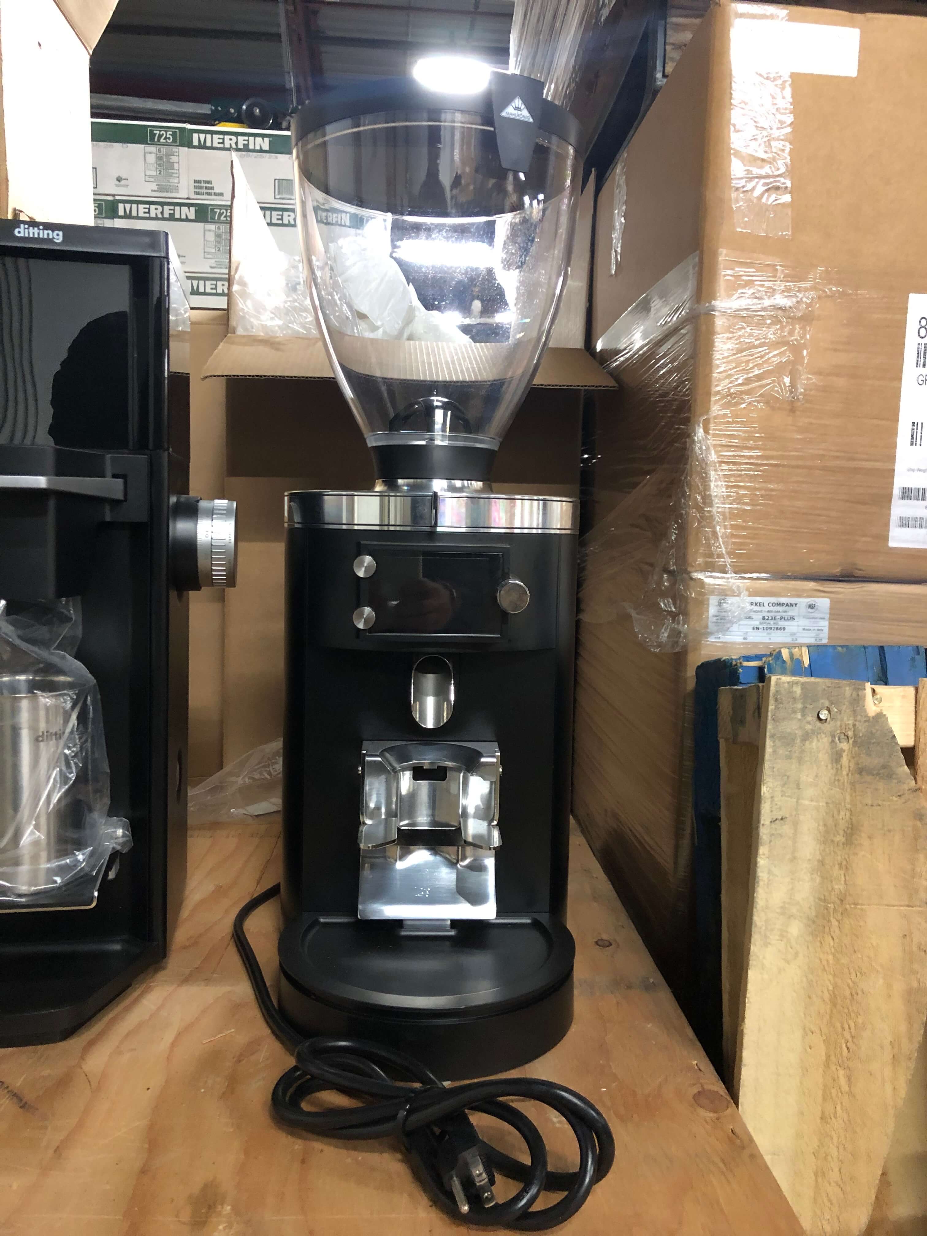 Mahlkonig E80 GBW Espresso Grinder