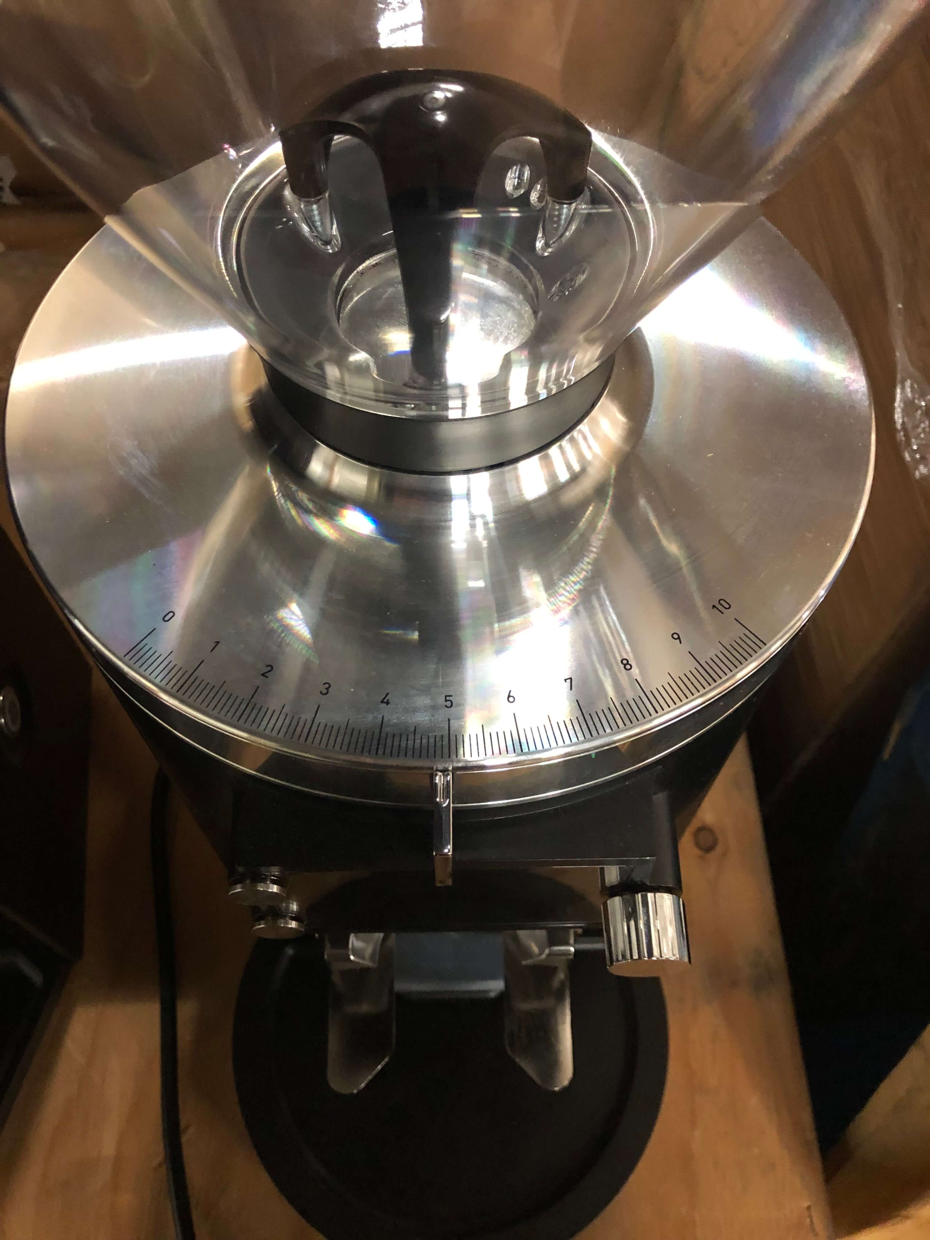 Mahlkonig E80 GBW Espresso Grinder