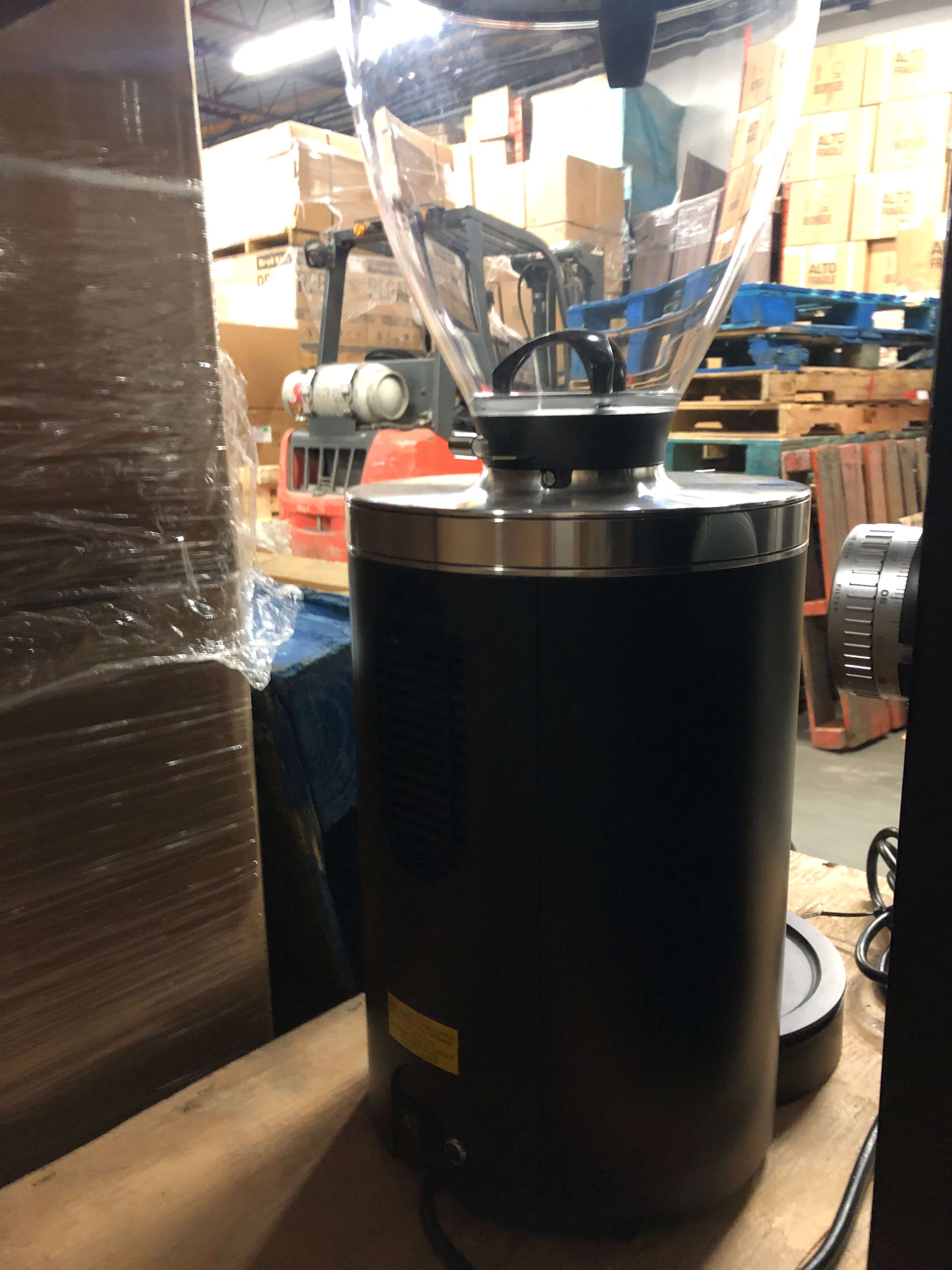 Mahlkonig E80 GBW Espresso Grinder