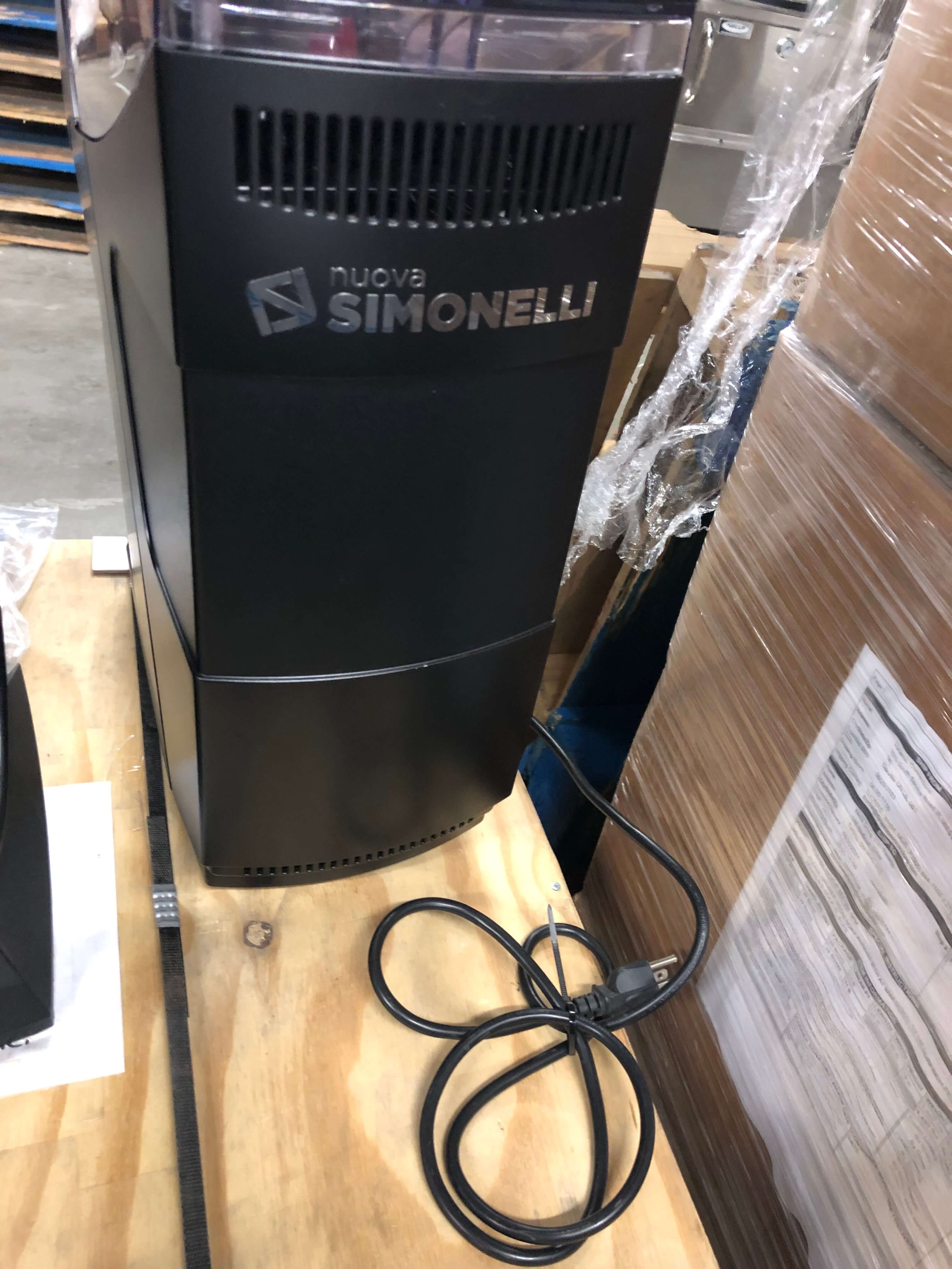 Nuova Simonelli Mythos 2 Grinder