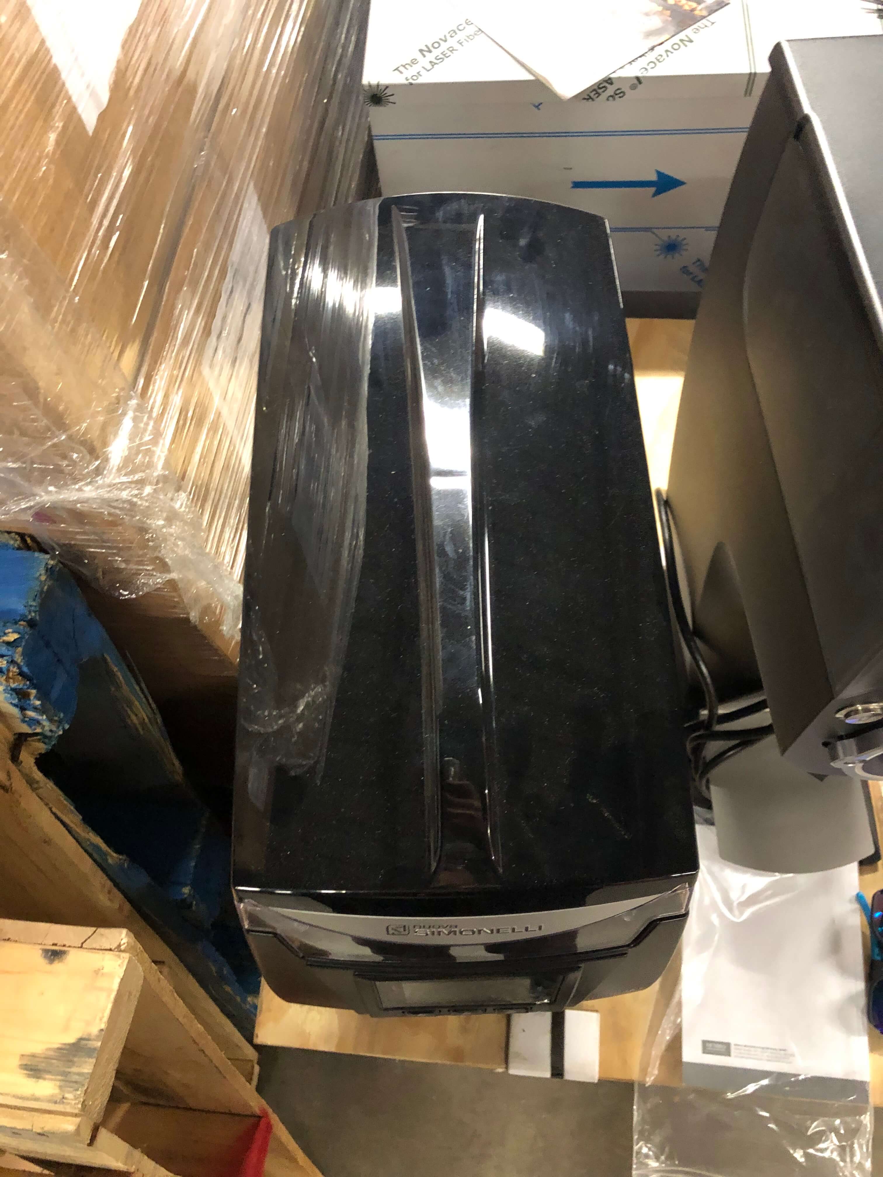 Nuova Simonelli Mythos 2 Grinder