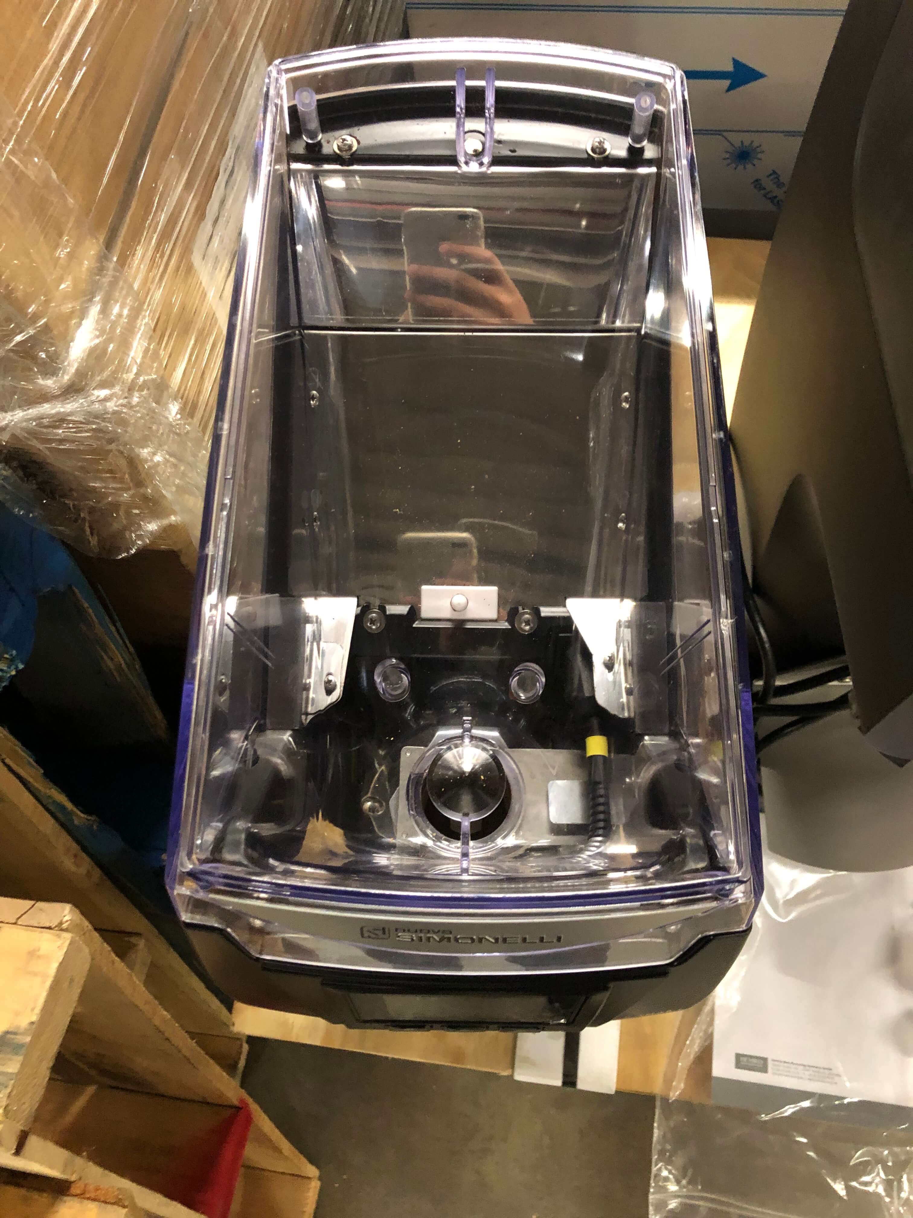 Nuova Simonelli Mythos 2 Grinder