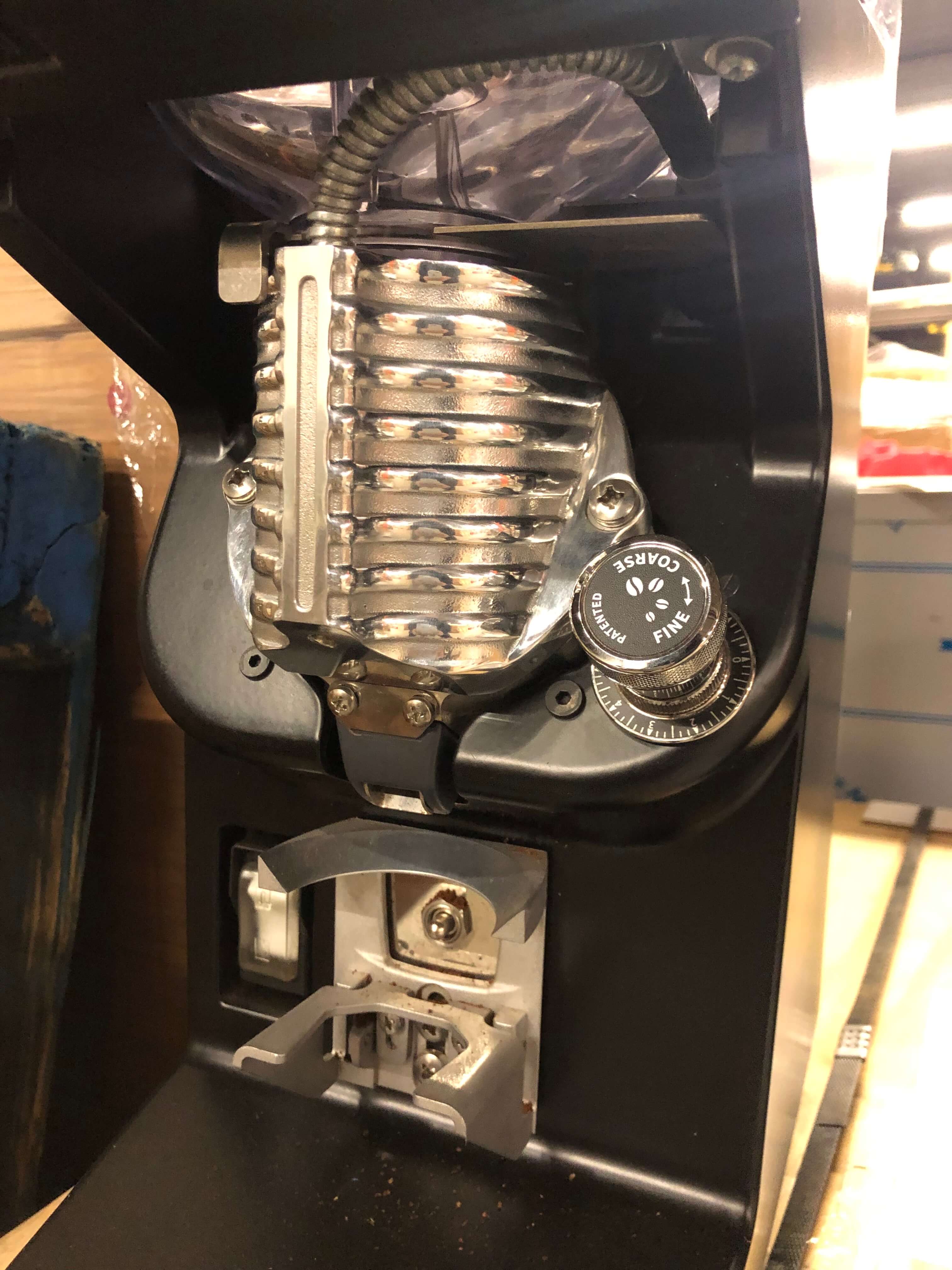 Nuova Simonelli Mythos 2 Grinder