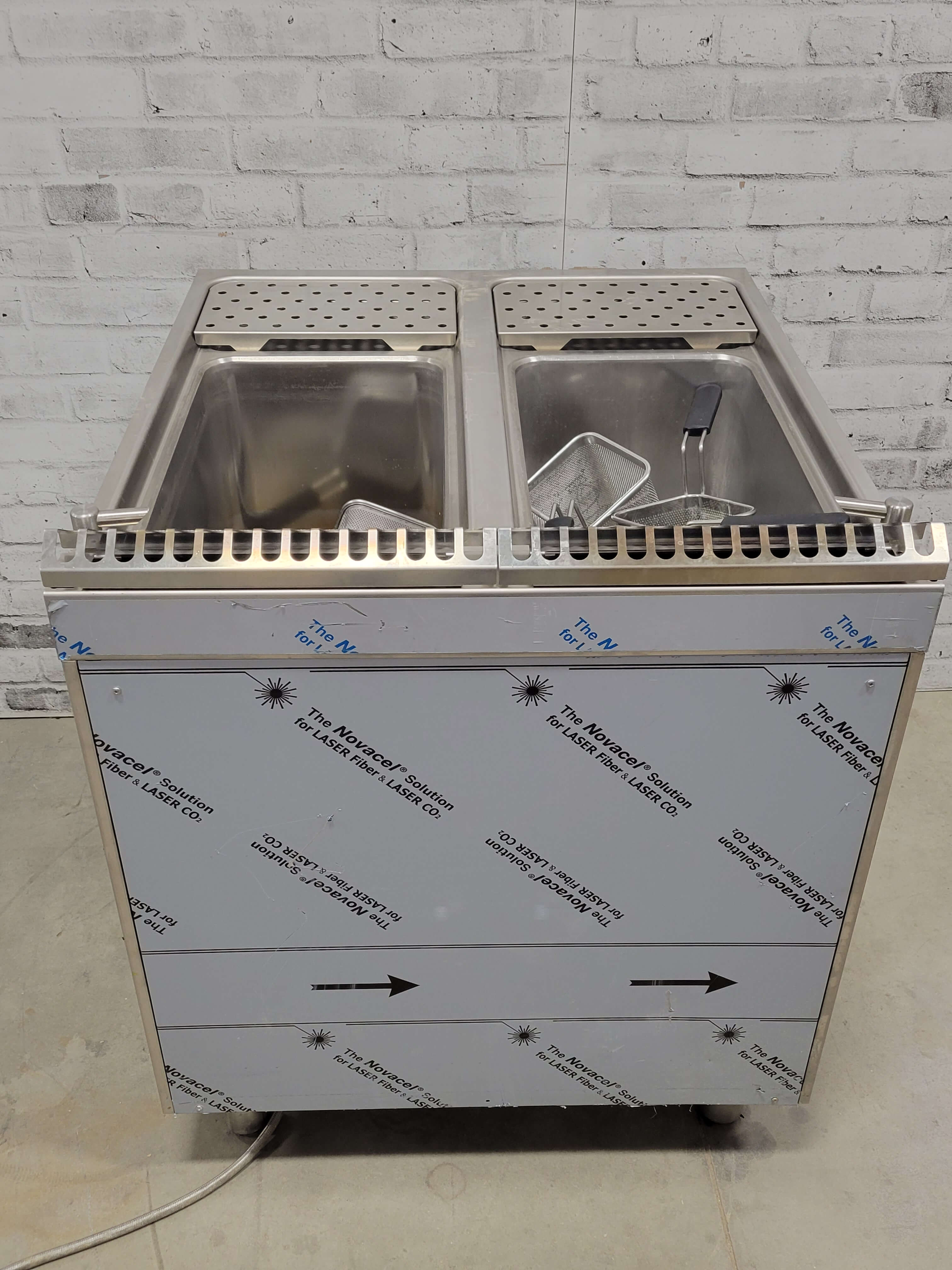 Axis AX-GPC2WB Pasta Cooker