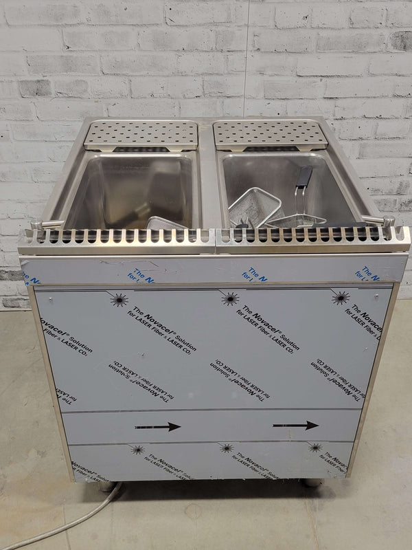 Axis AX-GPC2WB Pasta Cooker