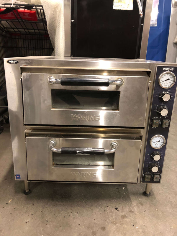Waring WPO750 Pizza Deck Oven